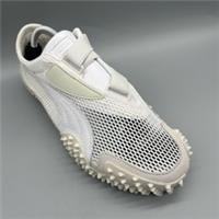 2025 Puma Mostro Mesh White Vapor Grey 401666-02 Mens Uk 9.5 Trainers Sneakers