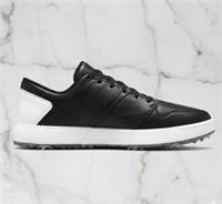 Jordan NU Retro 1 Low Golf Shoes Black White FZ4153-003 Junior Boys Uk 3.5