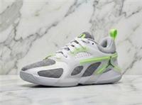 Nike Air Jordan Heir Electric Green FZ2471-103 Mens Womens Uk 10.5 Trainers Shoe