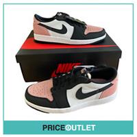 Nike - Air Jordan 1 Retro Low OG 'Bleached Coral' - UK 9