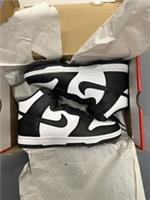 Nike Dunk High Panda Uk 7.5 New in box