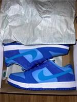Nike SB Dunk Low Pro Blue Raspberry UK8/US9 New w/ tags ✅