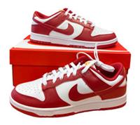 Nike - Dunk Low Retro 'Gym Red USC' - UK 8.5