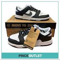 Nike - Dunk Low Wmns Next Nature 'White Black' - UK 6.5