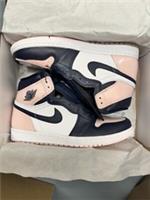 Nike Air Jordan 1 High Atmosphere UK 9.5 New w/tags