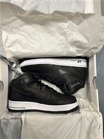 Nike Air Force 1 Mid AF1 x Stussy Black UK 5.5