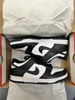 Nike Dunk Low Panda Black White (GS) - UK 6 EU 39