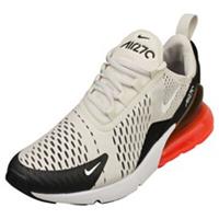 Nike Air Max 270 Mens Black Light Bone Fashion Trainers