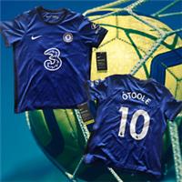 Nike Chelsea Youth Jersey O'Toole #10 Size XL 122-128cm Free Shipping