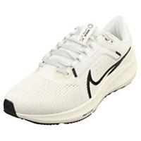 Nike Air Zoom Pegasus 40 Womens Casual Trainers in Sail Black