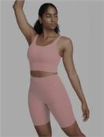 Nike Zenvy Women's Gentle-Support High-Waisted 8" Length Rrp £59.95