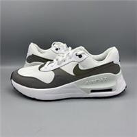 Nike Air Max SYSTM White Grey Sneakers Casual Shoes Trainers UK 7.5 EU 42 New
