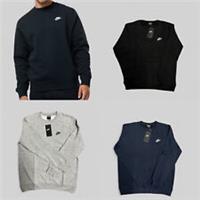 Mens Nike Sportswear Crew Neck classic Sweatshirts - L Regular