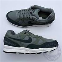 Nike Air Span II SE SP19 Shoes Green UK 8.5 EUR 43 US 9.5 BQ6052 300