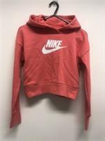 NIKE GIRLS' HOODIE IN PINK SIZE S BNWOT