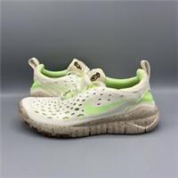 Nike Free Run Trail Happy Pineapple Walking Trainers Running Shoes UK 7 EU 41