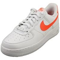 Nike Air Force 1 07 Next Nature Womens Fashion Trainers in White Mango