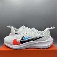 Nike Air Zoom Pegasus 40 Multi Swoosh Running Shoes Trainers Gym UK 6 EU 40