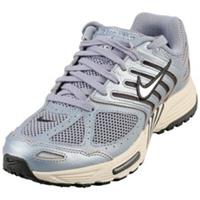 Nike Air Pegasus 2005 Womens Fashion Trainers in Slate Chrome
