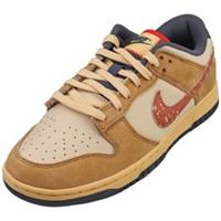 Nike Dunk Low Retro SE - Men's Wheat
