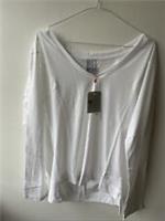 Womens Nike Air Long Sleeve Pullover Running/Gym/Casual Size L BNWT