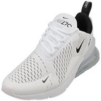Nike Air Max 270 Mens Fashion Trainers in White Black