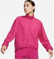 Women's Nike Dri-Fit WindBreaker Pink Swoosh Brand New