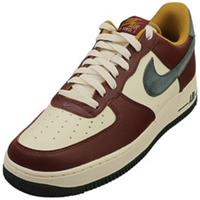 Nike Air Force 1 07 Lv8 Mens Fashion Trainers in Coconut Milk