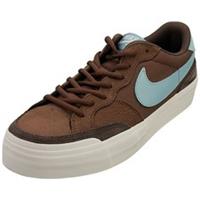 Nike SB Zoom Pogo Plus Men's Skate Shoes in Cacao Denim Turquoise