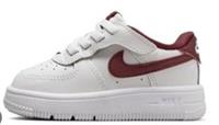 Nike Force 1 Low EasyOn TD Kids/Toddler FN0236-105 Brand New Cute Pair