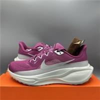 Nike Air Zoom Pegasus 41 PRM Trainers Fuchsia Pink Running Shoes UK 5.5 EU 39