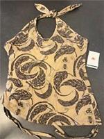 Vintage Nike ACG Halter Neck Womens Summer Top - Size XL (16/18) - New With Tags