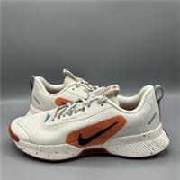 Nike Juniper Trail 3 Trainers Phantom Vintage Coral Running Shoes UK 6.5 EU 40.5