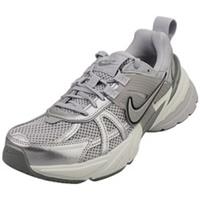 Nike V2k Run Womens Fashion Trainers in Cement Grey