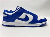 Nike Dunk Low ID NIKE BY YOU Blue / White Panda Dunks DO7413-991 - Size UK 13