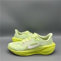 Nike Air Zoom Pegasus 41 GS Trainers Volt Limelight Running Shoes UK 3 EU 35.5
