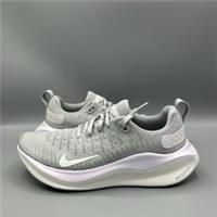 Nike ReactX Infinity Run 4 Trainers Smoke Grey Running Shoes UK 5.5 EU 39 US 8