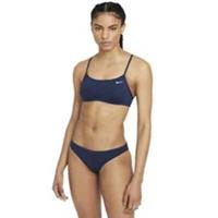 NIKE RACERBACK BIKINI SET MIDNIGHT NAVY SIZE 18 (2XL) NEW RRP £41.99 - 18 Regular