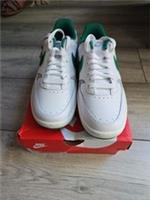 NIKE Gamma Force White Malachite Sneakers US 5.5 UK 3 Eur 36 DX9176106 New Bo