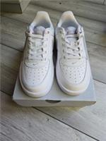 Nike Air Force 1 Low Easyon PS White Grey Sneakers UK 3.5 Eu 36.5 New HM9652100
