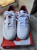 Nike Gamma Force Sneakers FQ8877100 UK 5.5 EU 39 White Cedar New Boxed