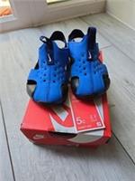 Nike Sunray Protect 2 (TD) 5C UK 4.5 EU 21 Kids Boys/Girls Sandals Beach New