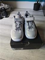 Jordan Stay Loyal 3 PS Grey White Sneaker UK 2 Kids 34 FB9923012 New BOXED