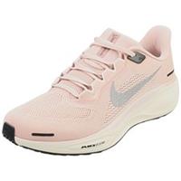 Nike Air Zoom Pegasus 41 Womens Fashion Trainers in Pink Anthracite