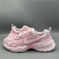 Nike V2K Run Trainers Foam Arctic Pink Casual Running Shoes UK 5 EU 38.5 US 7.5