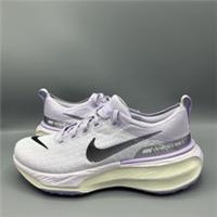 Nike ZoomX Invincible Run 3 Barely Grape Purple Running Shoes UK 7 EU 41 US 9.5