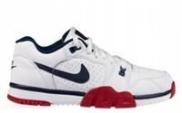 Nike Cross Trainer Low Men's Size UK 11 Leather White / Gym Red CQ9182-101 BNIB