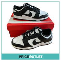 Nike - Dunk Low Retro 'Black-White' - UK 6.5