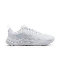 Nike Downshifter Womens Shoes Trainers UK Size 6.5 DD9294100 White/Silver NO LID