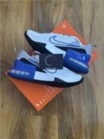 Nike Air Max Alpha Trainer 6 White Light Smoke Grey UK 6 | Fast Shipping 🚚💨